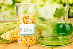 Ebrington biofuel availability